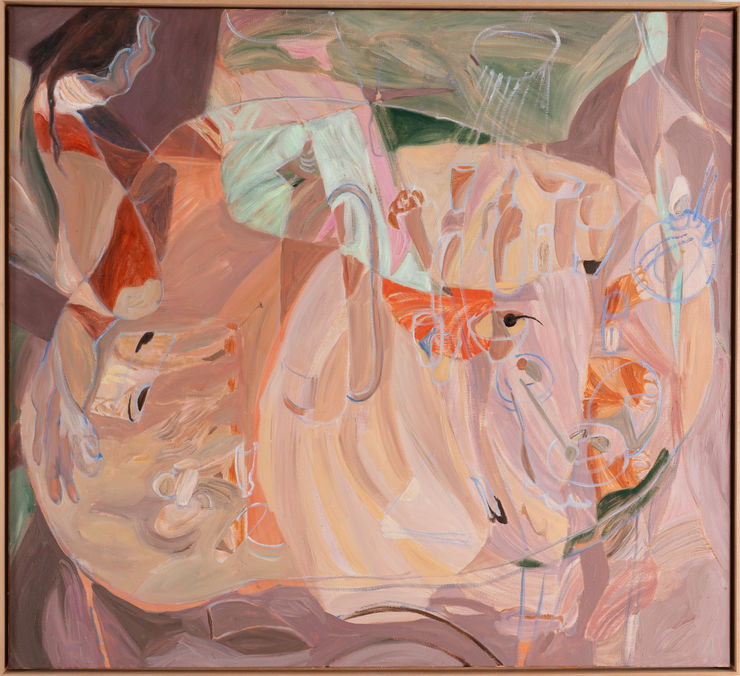 Juliana Hyrri, Breakfast in Kassel, 2025