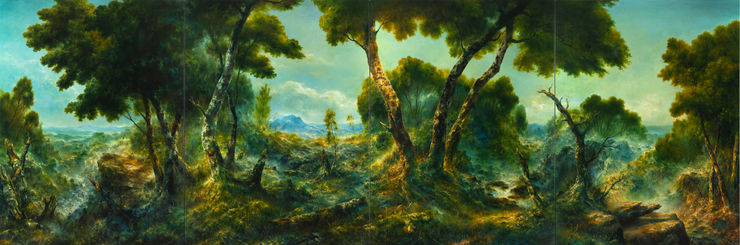 Petri Ala-Maunus, Die Grosse Illusion, 2020