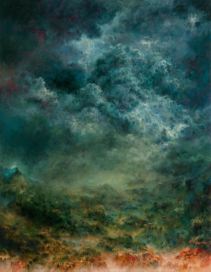 Petri Ala-Maunus, Solar Storm, 2024