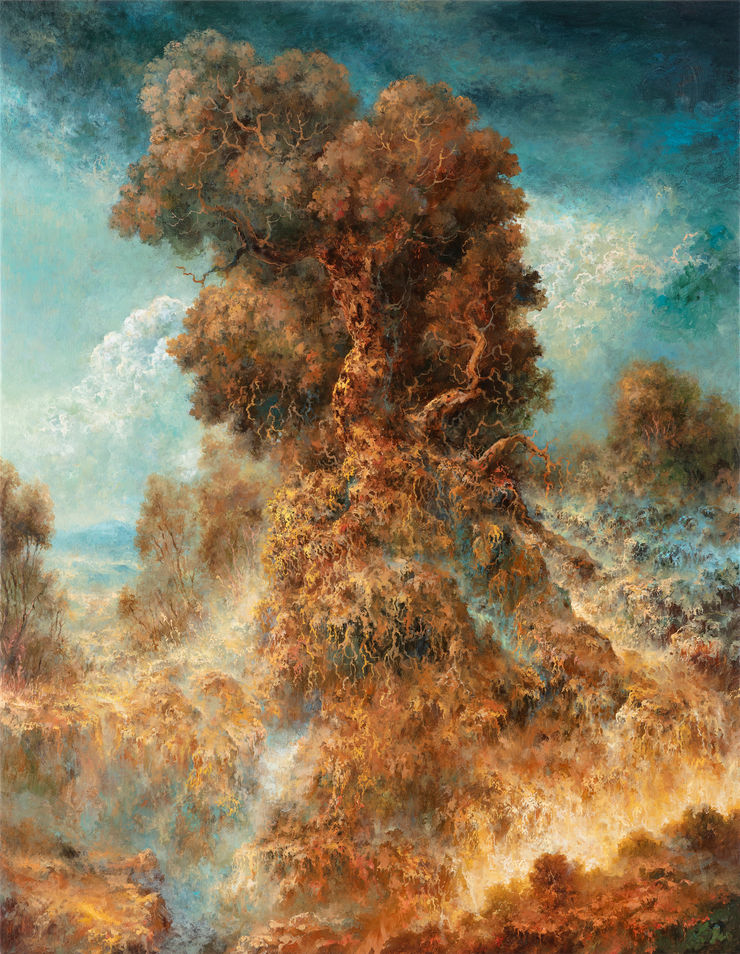 Petri Ala-Maunus, Lux Æterna, 2024