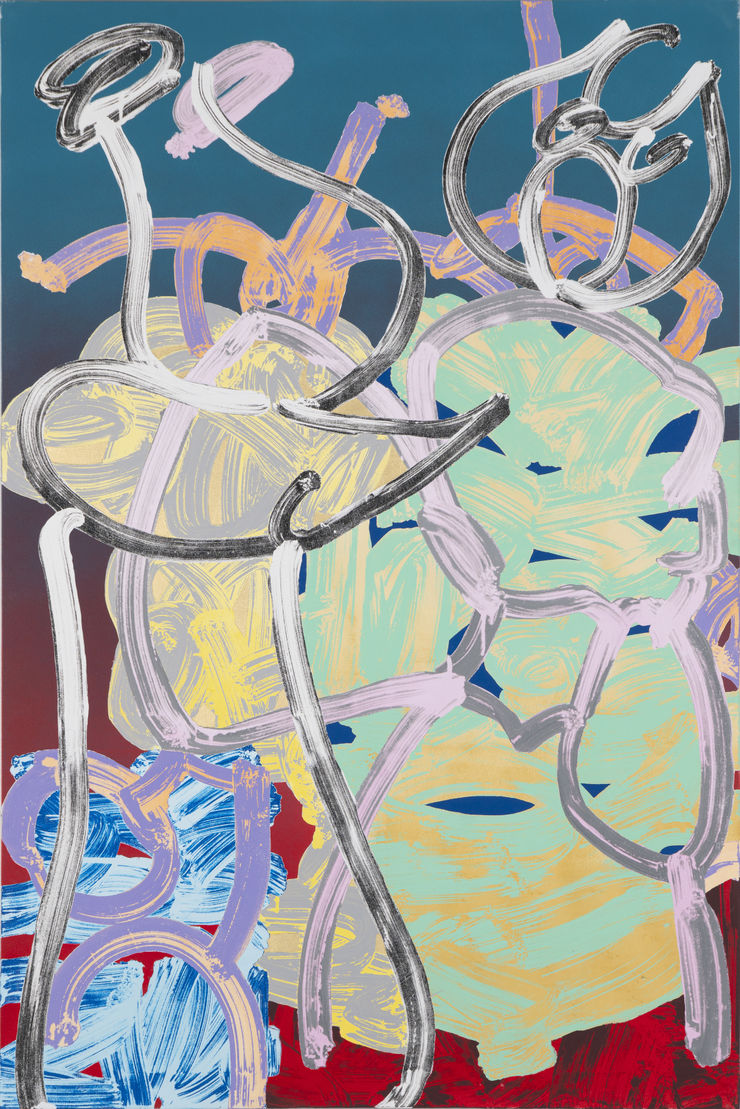 Pablo Tomek, Joyfull/fact-2, 2025