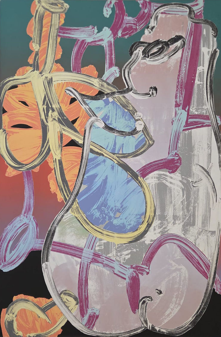 Pablo Tomek - Joyfull/fact-1, 2025