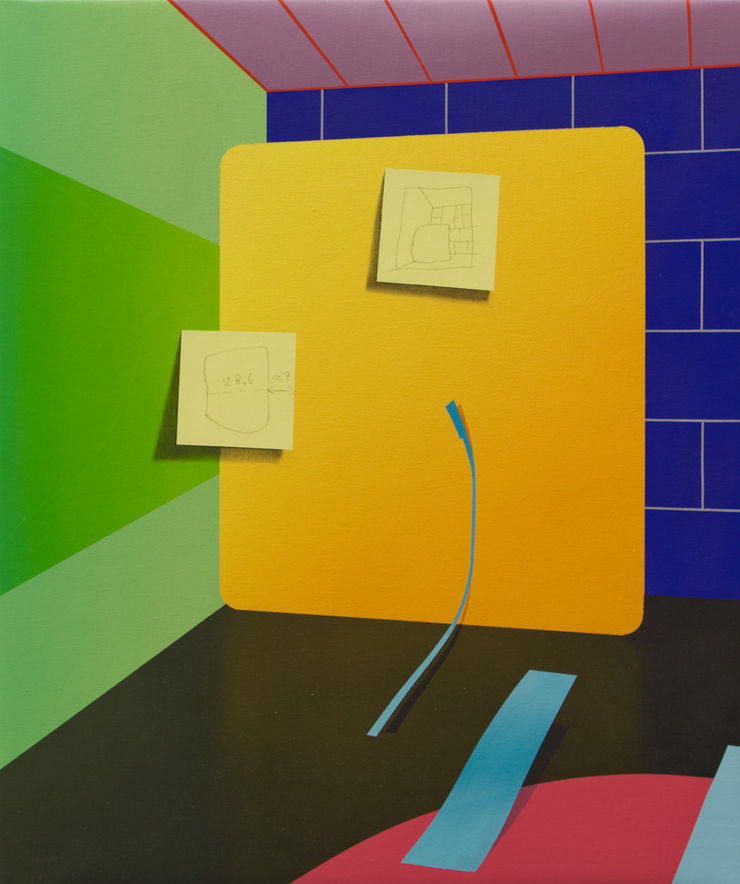 Sampo Apajalahti, Notes 1, 2022