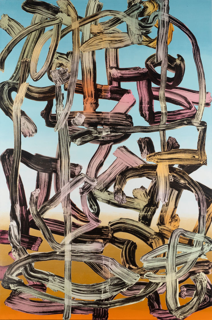 Pablo Tomek, LIP T- Face, 2019