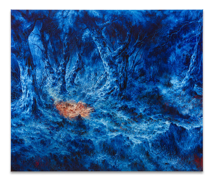 Petri Ala-Maunus, Enchanted Forest, 2022