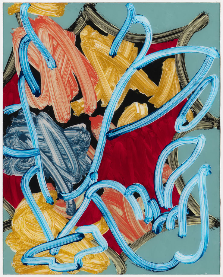 Pablo Tomek, Reversed figu 6, 2025