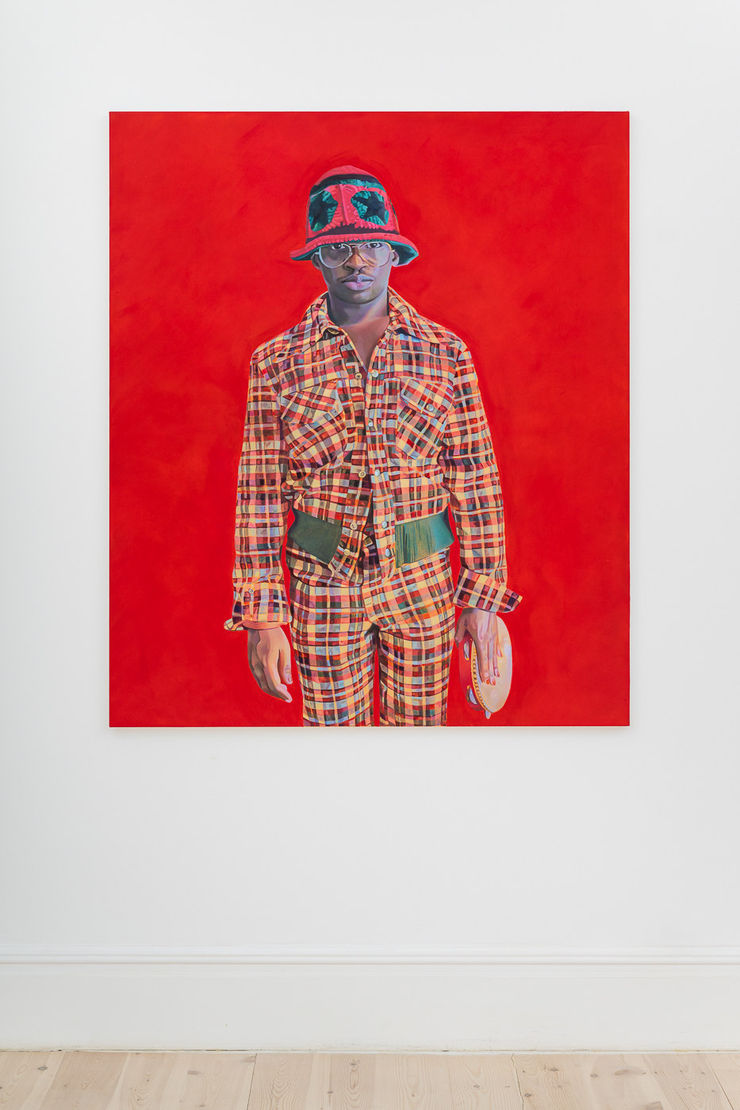 Jarvis Boyland, Majorette, 2022