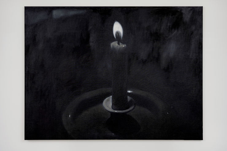 Oliver Clegg, Flicker #1, 2020