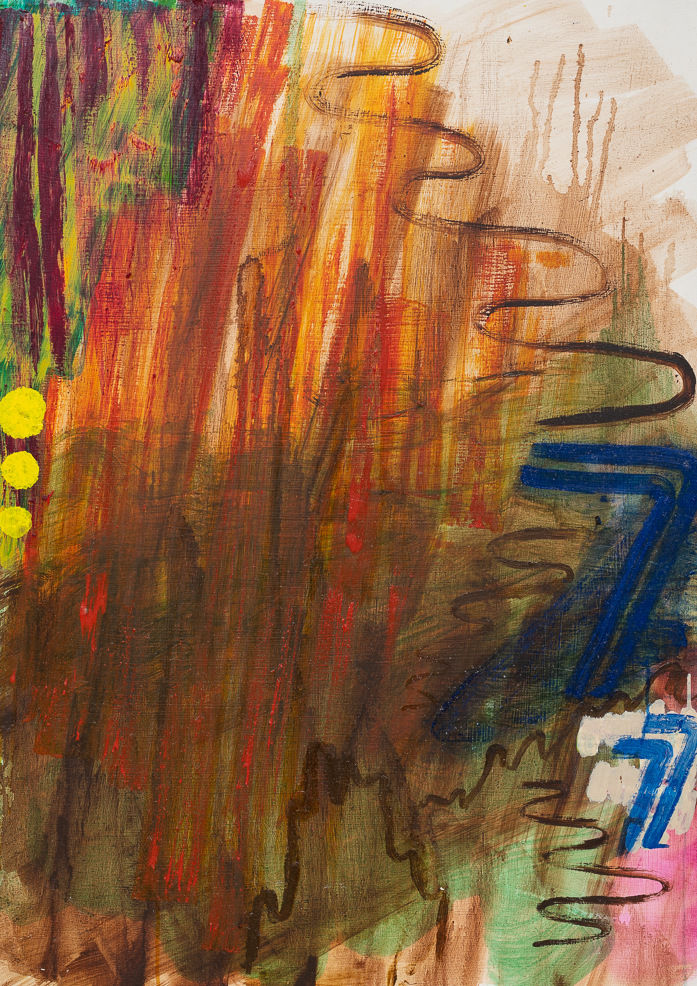 Sherman Sam, Been Around For A Long Long Year, 2019