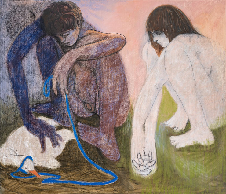 Henry Curchod, Solutrean blunder, 2021