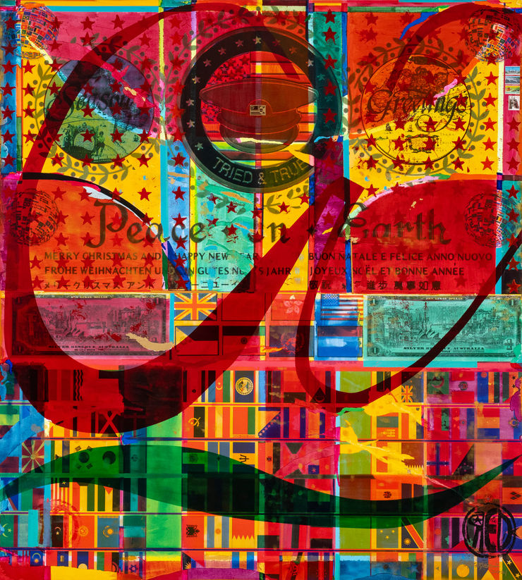 Pu Yingwei, A Study in Scarlet: Sovereign Police (Celebration), 2021