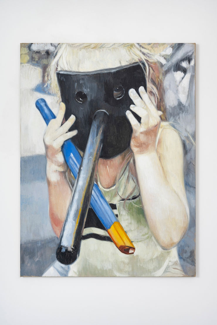 Oliver Clegg, There is always a “but” that spoils everything, 2021