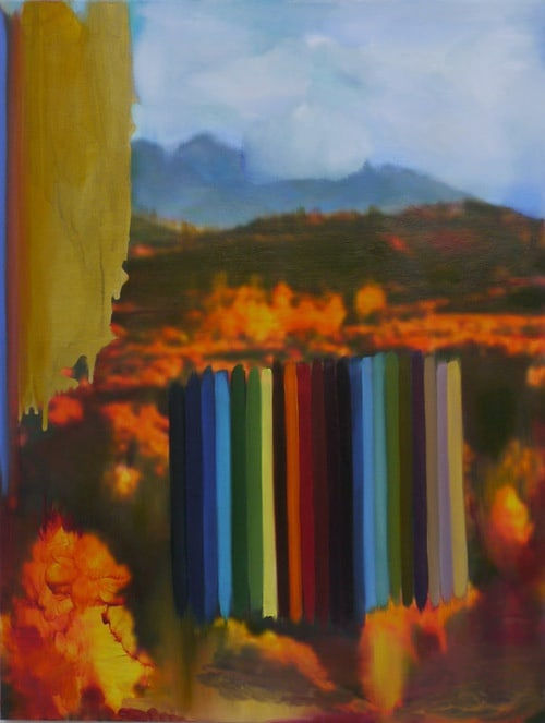 Kim Anno, Desert, 2012