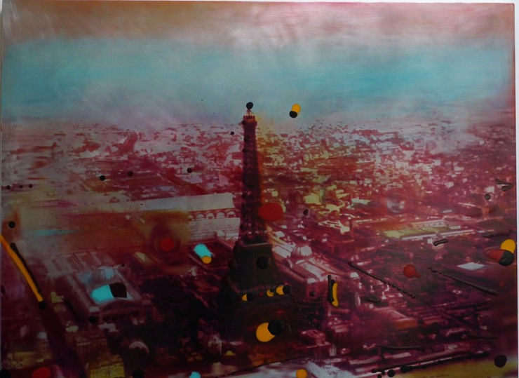 Kim Anno, Paris, 2012