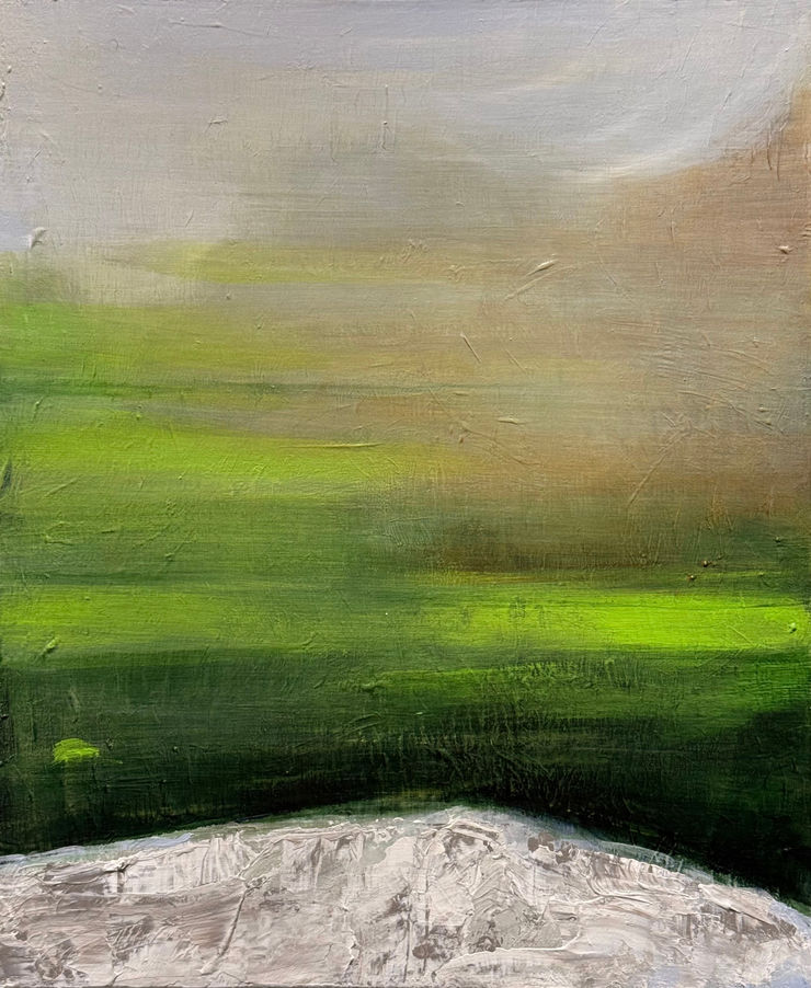 Katherine Taylor, Rock Ledge, 2025