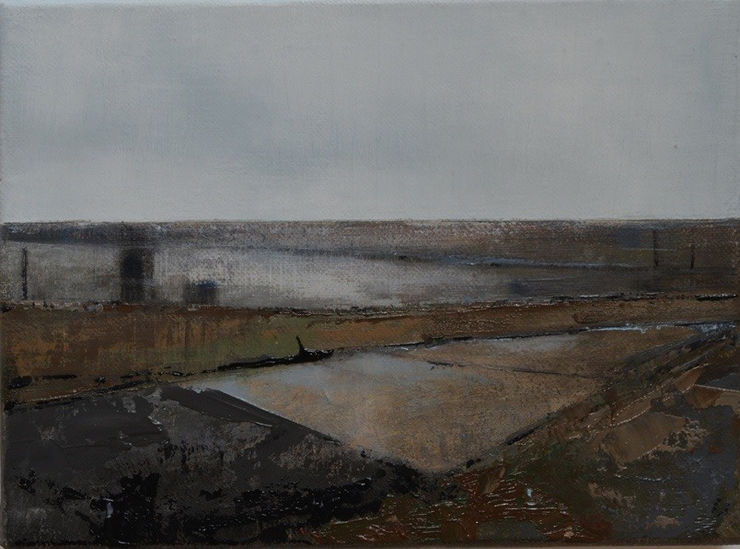 Katherine Taylor, Spillway, 2011