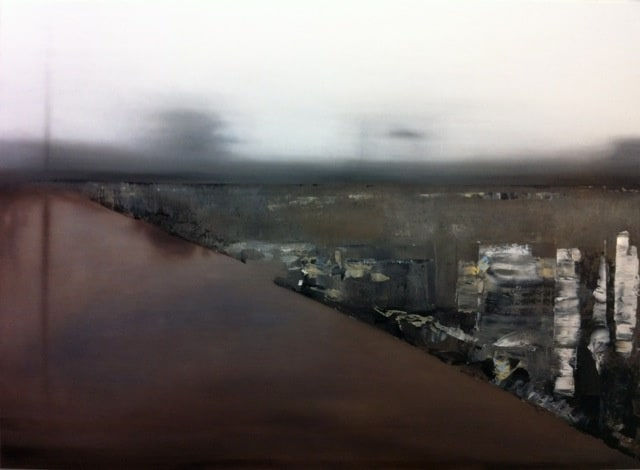 Katherine Taylor, Encroachment, 2011