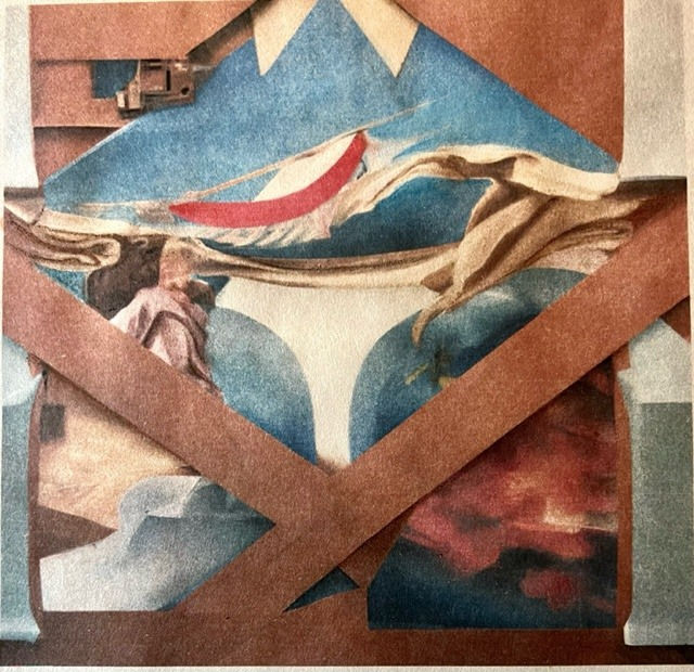 Timothy McDowell, Venice Study #7, 2023