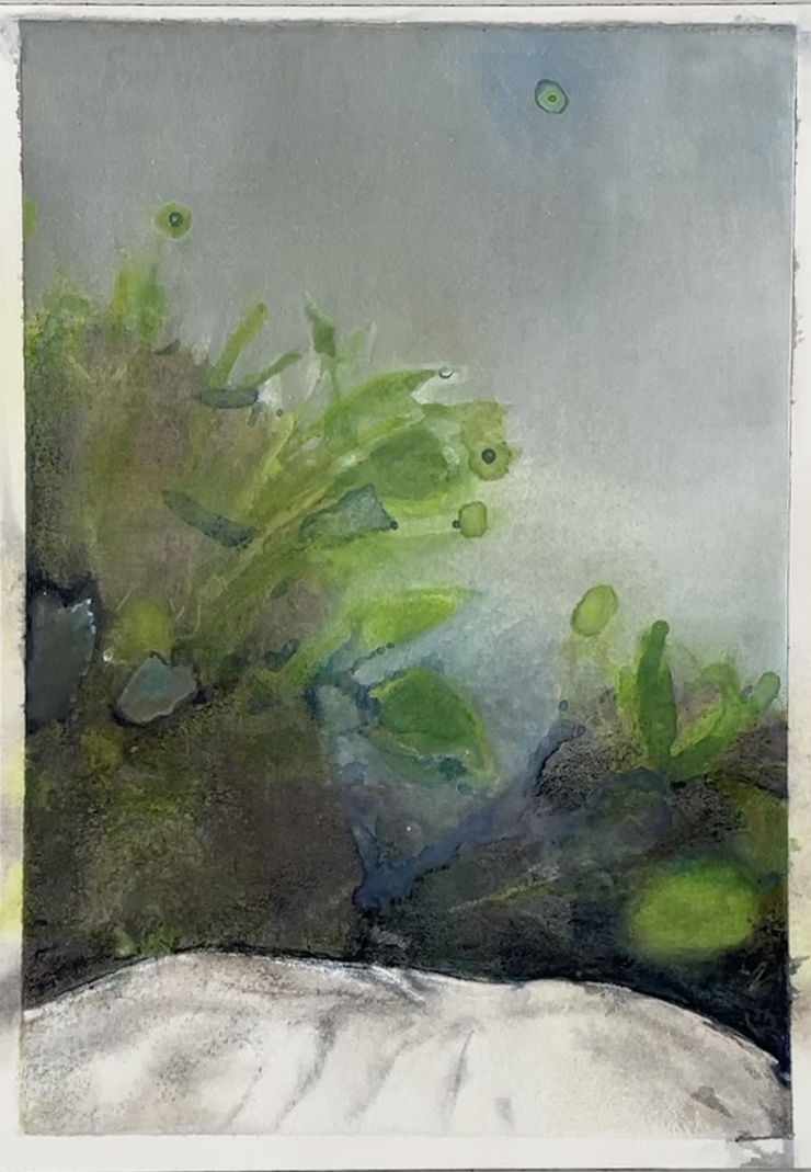 Katherine Taylor, Sky Garden I