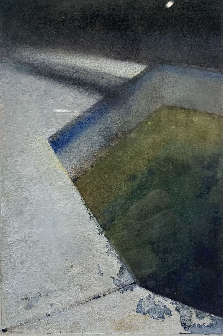 Katherine Taylor, Venetian Pool-VI, 2013