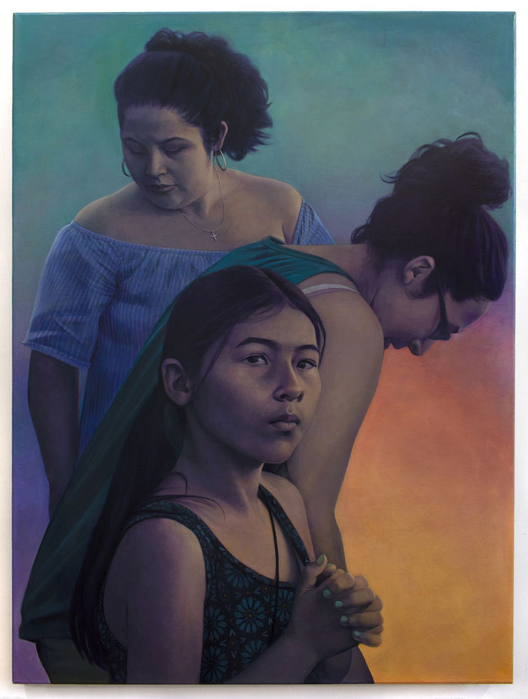 Mary Henderson, Trio, 2022