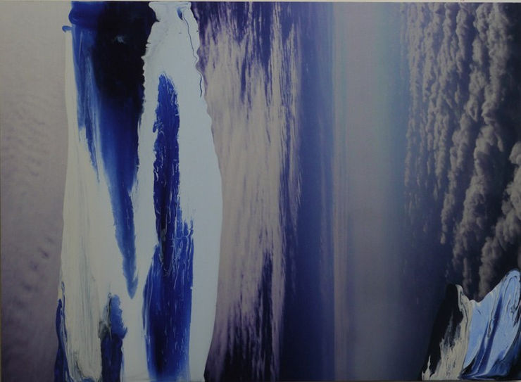 Kim Anno, Clouds, 2013