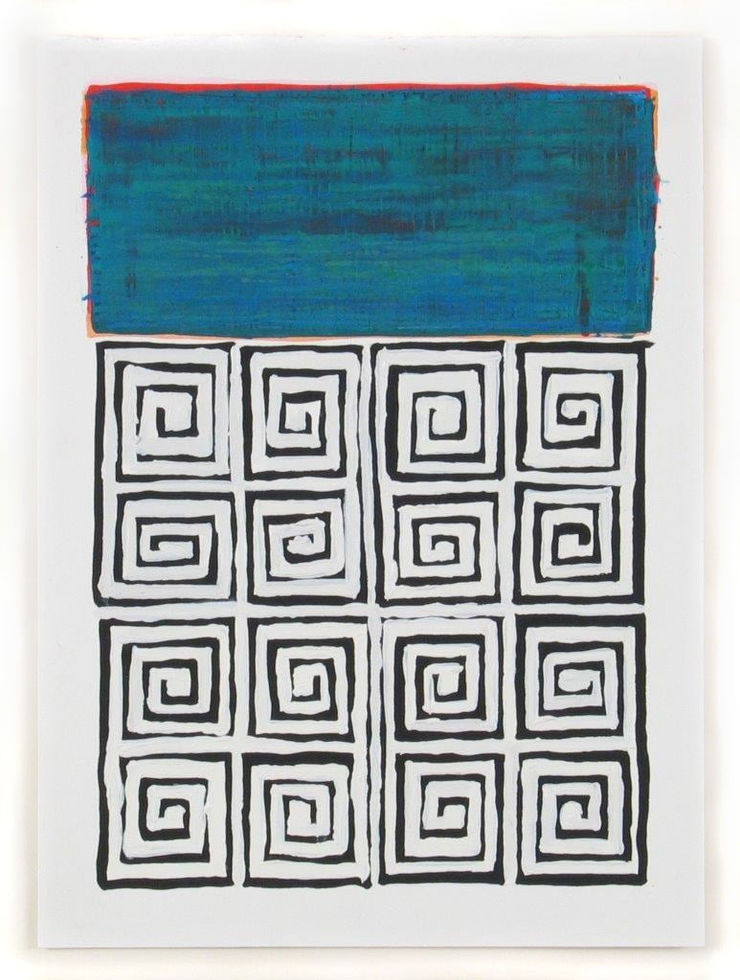 Joanne Mattera, Pique 4, 2020