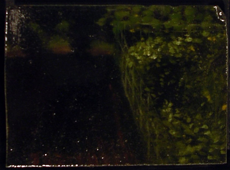 Don Pollack, Untitled No. 408, 2002