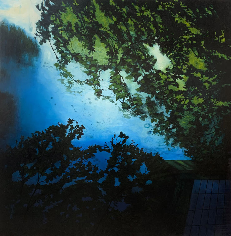 Don Pollack, Untitled (wind), 2007