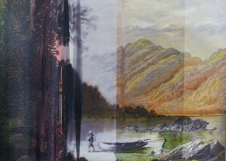 Kim Anno, Wanderlust, 2017