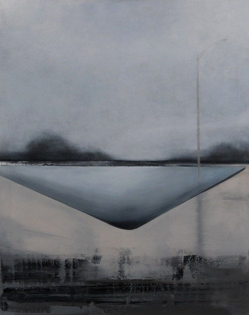 Katherine Taylor, Park Median, 2013