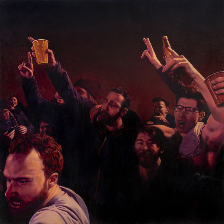 Mary Henderson, Center, 2021