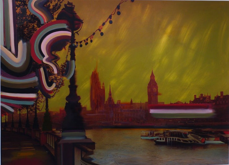 Kim Anno, London, 2012