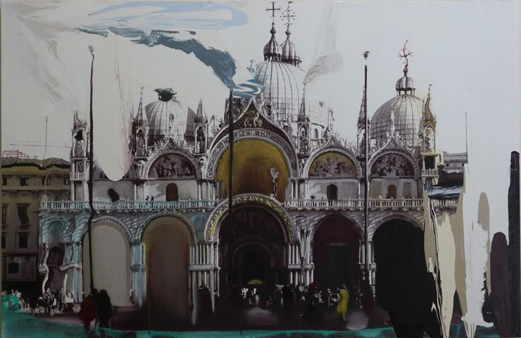 Kim Anno, St. Marks, 2012