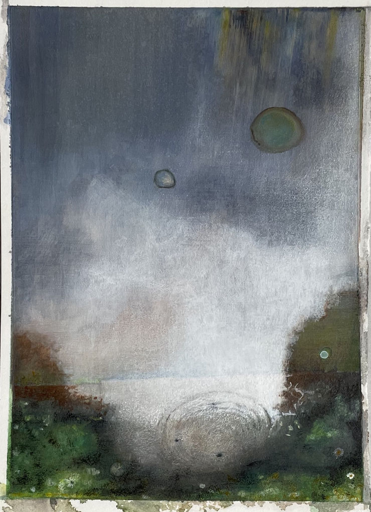 Katherine Taylor, Storm Drain I