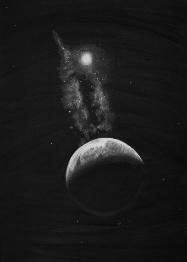 Juan Antonio Olivares, Trappist 3, 2019