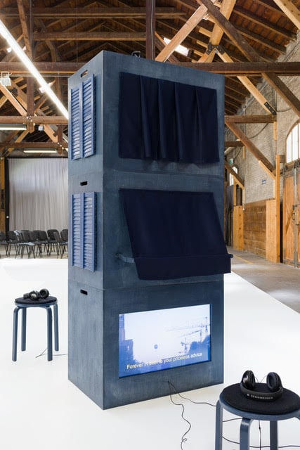 Mia Sanchez, The Guardian of the Heart Machine, 2018