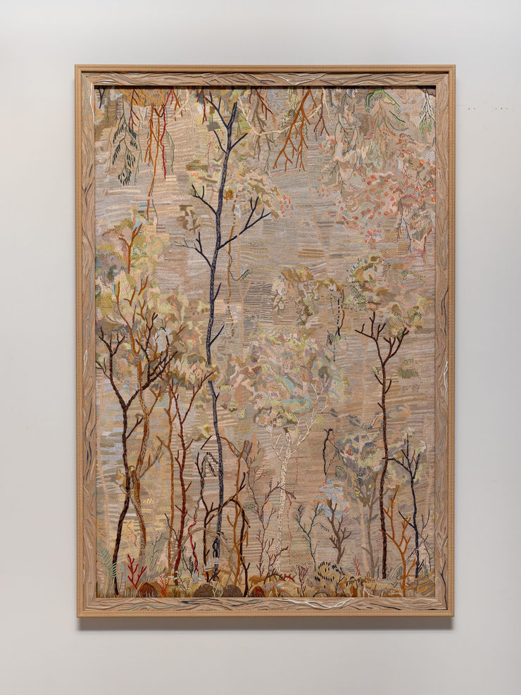 Eva Jospin, Bosquet, 2024