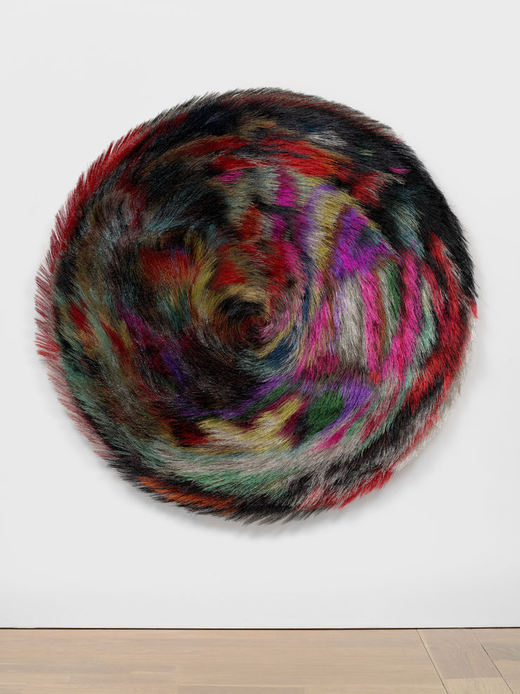 Nick Cave, Tondo, 2023