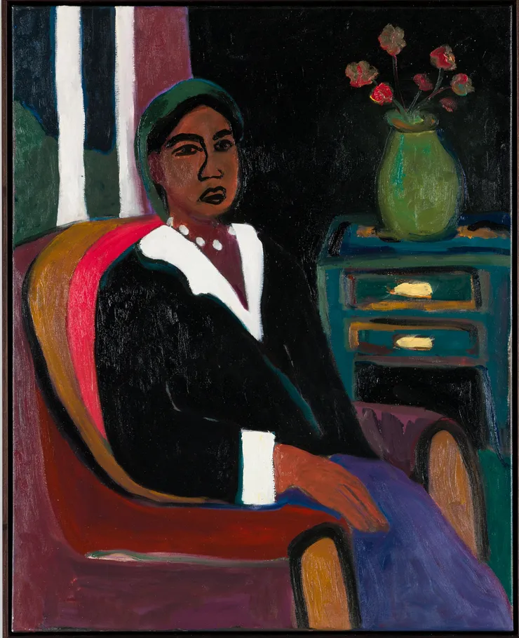 Patrick Eugène, Finding home, 2023