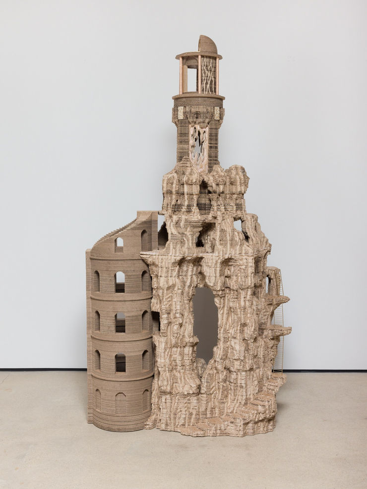 Eva Jospin, Capriccio, 2024