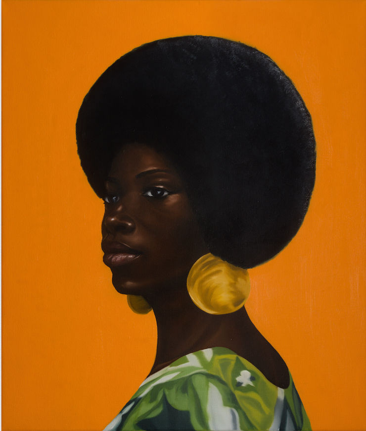 Peter Uka, Chérie, 2025