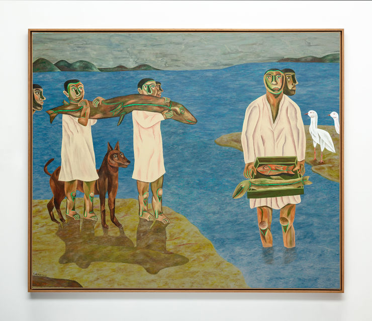 Salah Elmur, Sablouka Fishermen, 2025