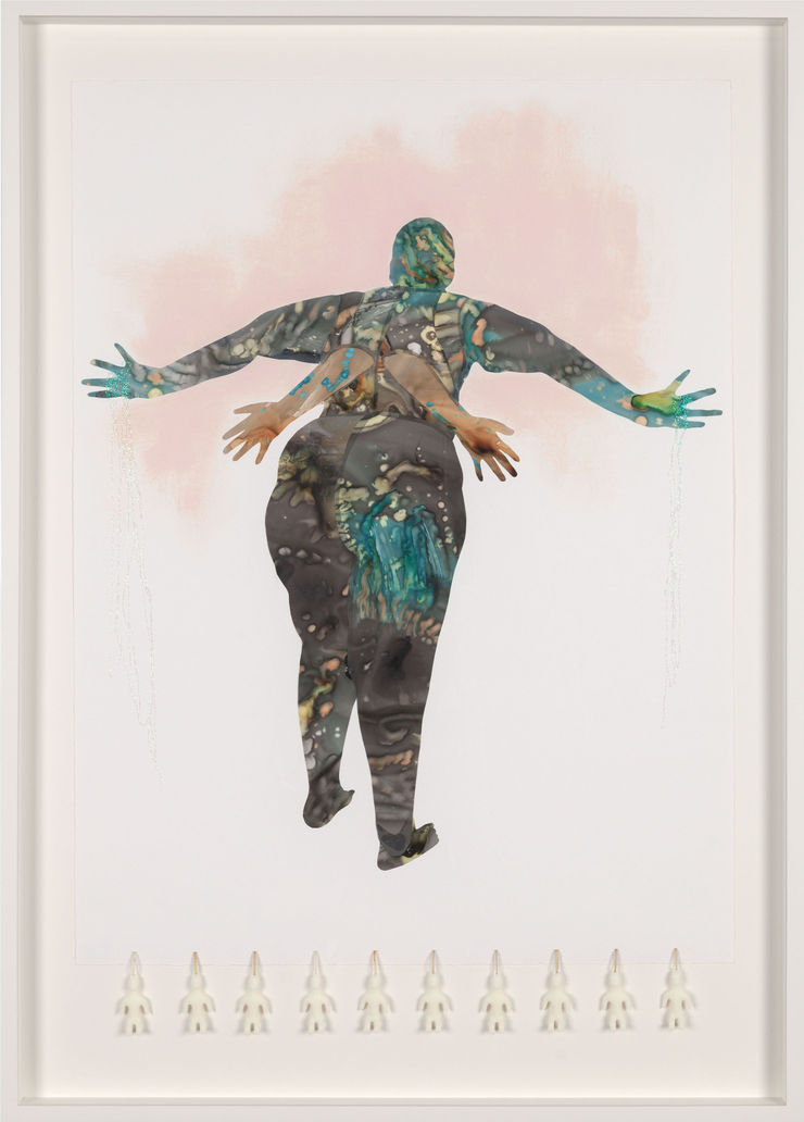 M. Florine Démosthène, Mastering the Dream 1, 2022