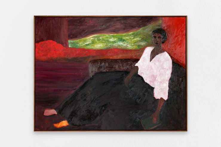 Patrick Eugène, Madame Céleste, 2025