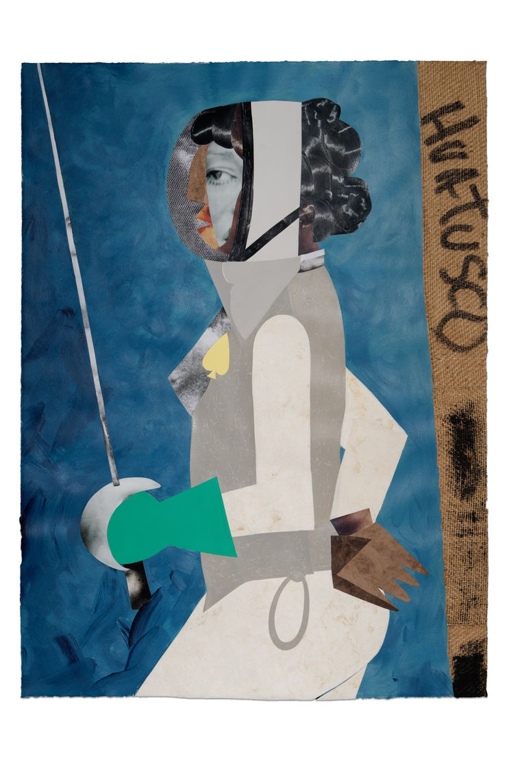 Clotilde Jiménez, Les Femmes d'Escrime, 2024