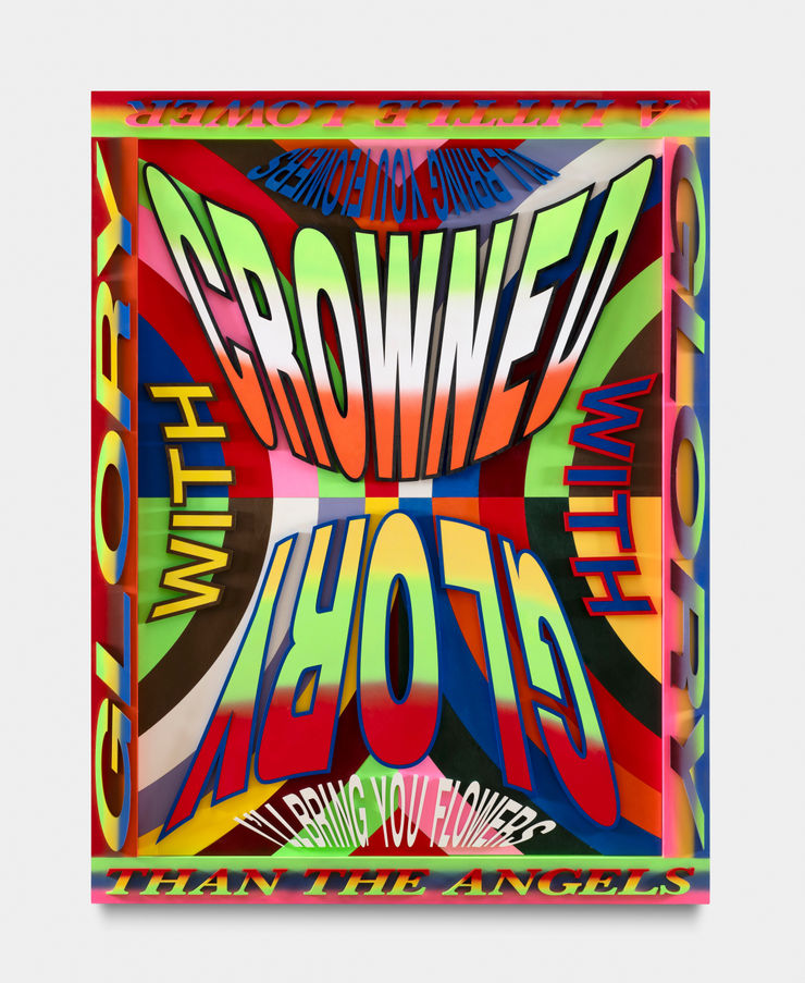 Lakwena Maciver, Crowned With Glory, 2025