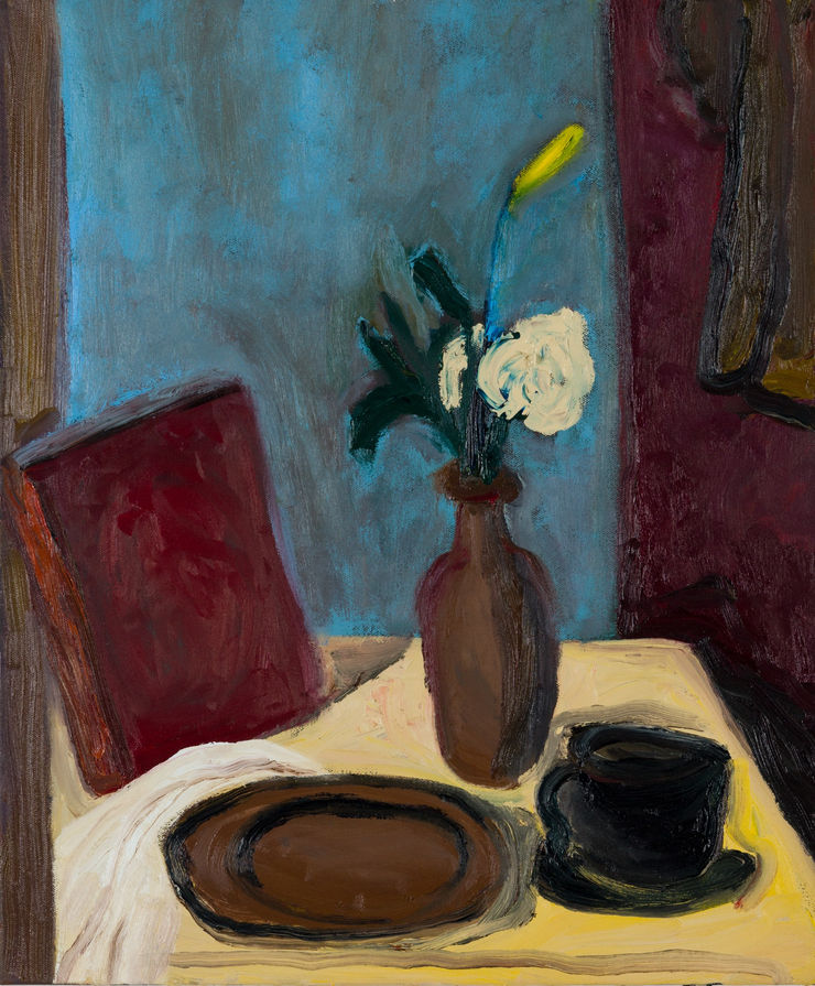 Patrick Eugène, A Still Life, 2023