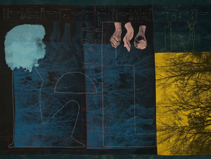 Zohra Opoku, ‘To me belongs yesterday which is pregnant with tomorrow. Its births will rise on another occasion of his. (I am) the one whose ba is secret, who made the gods, who gives offerings to the protector of the west (side) of the sky, the steering rudder of the, 2020