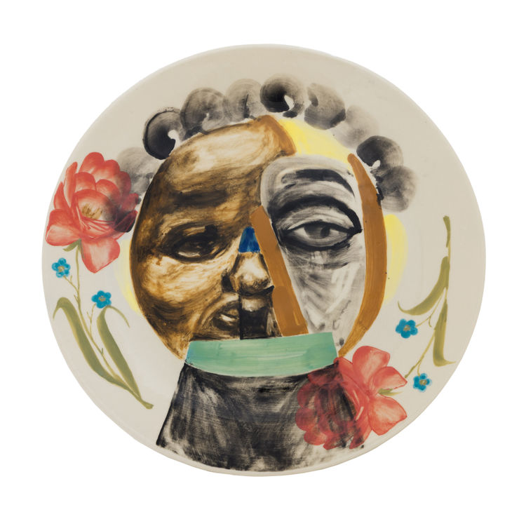 Clotilde Jiménez, Self Portrait, 2022